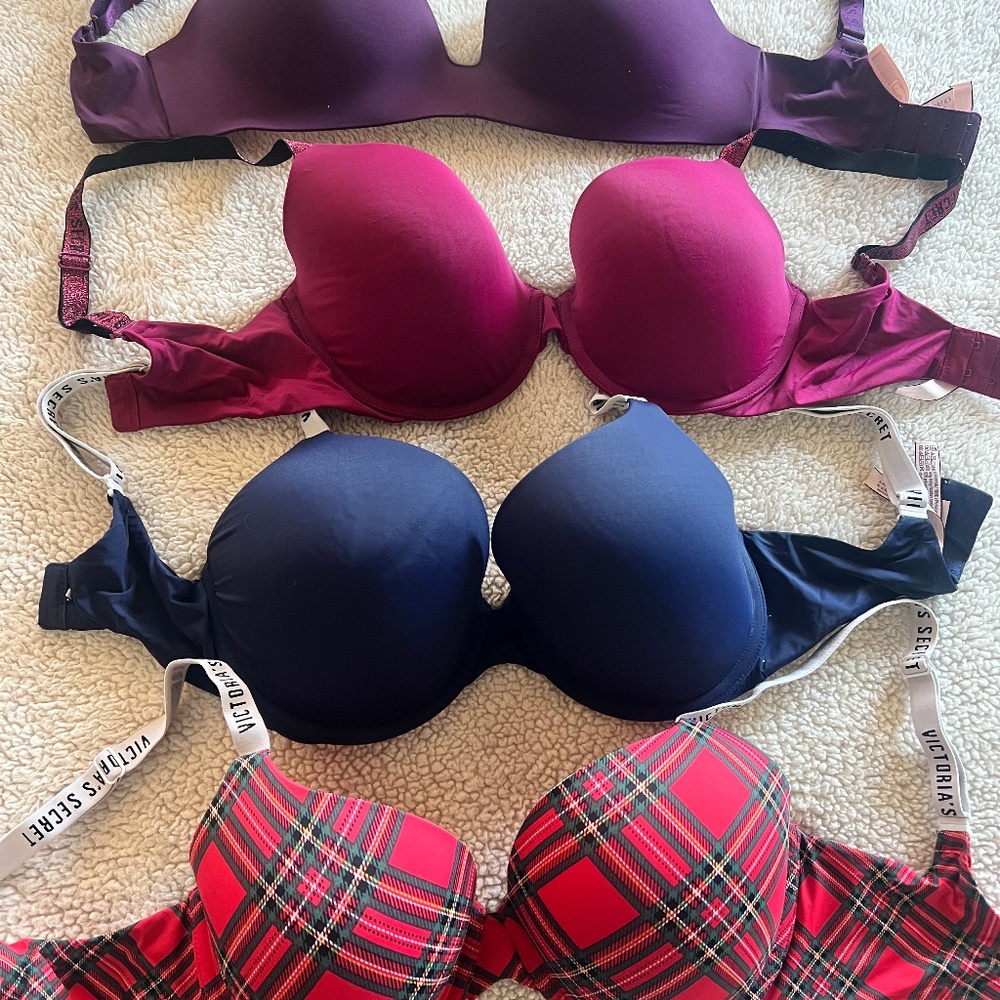 Lot of Victoria Secret Bras